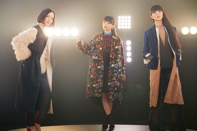 Perfume×與伊勢丹百貨合作的第2彈來了!以JAPAN NEW POWER為主題從時尚到甜點都給你滿滿的Perfume