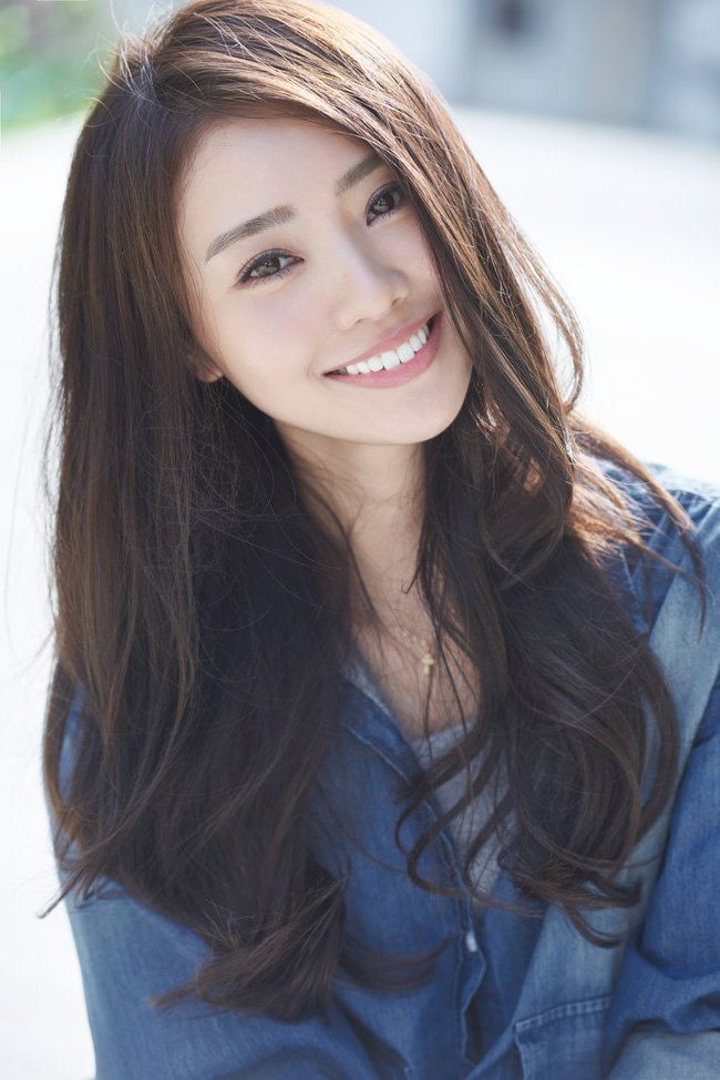 Excite Taiwan官方形象大使,池端玲名(LEINA)就任!