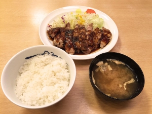 松屋