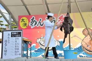 鮟鱇鍋
