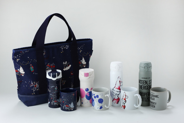 日本星巴克與Porter Classic、Mintdesigns等4大品牌合作推出新商品!