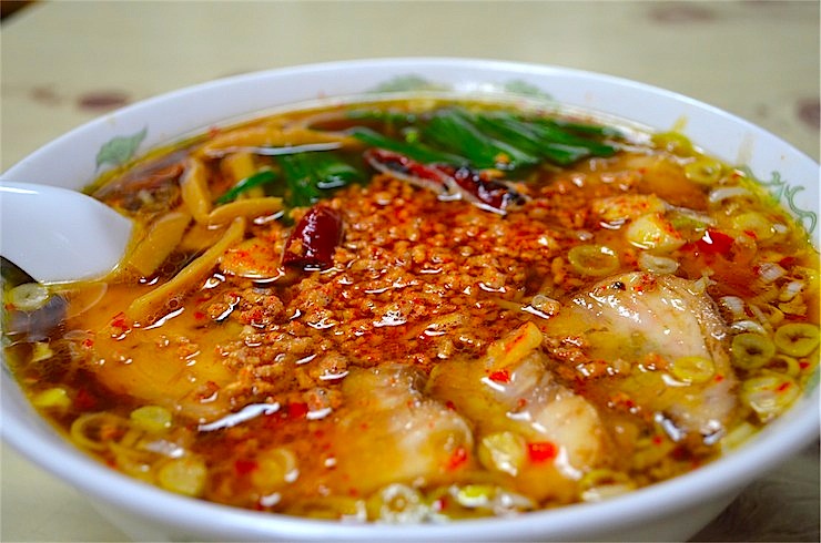 台南拉麵
