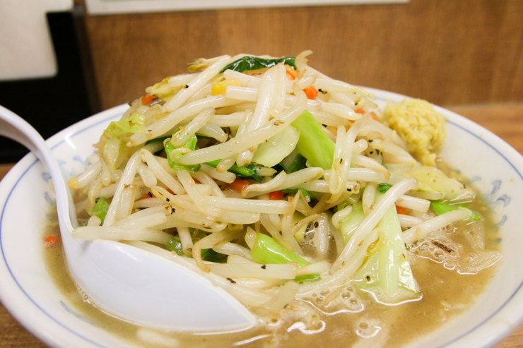 想在冬天裡吃的湯麵在此!江東區・東陽町「鄰」的湯麵