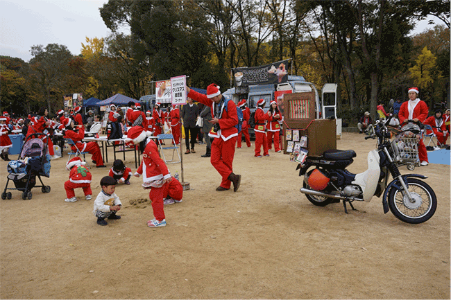 大阪城公園