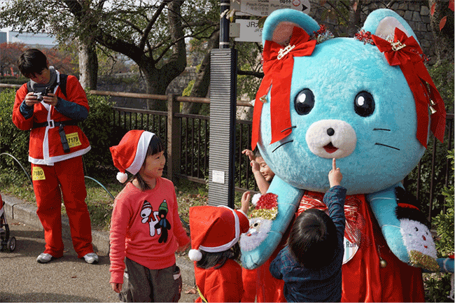 大阪城公園