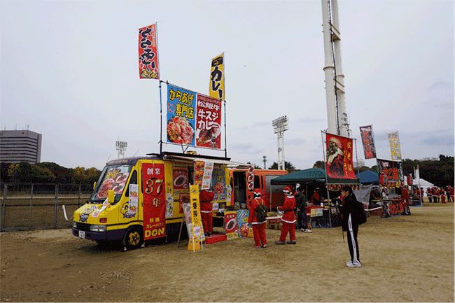 大阪城公園