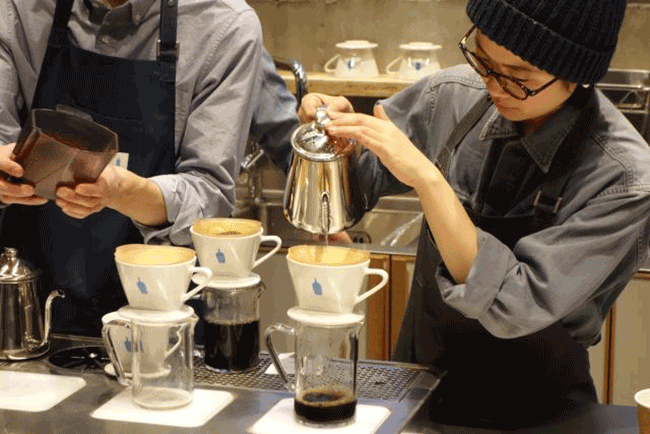 喝咖啡就來清澄白河!8大個性咖啡店,你選哪一間?