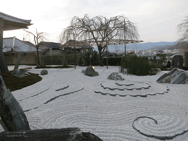 京都圓光寺