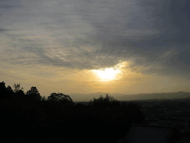 京都圓光寺