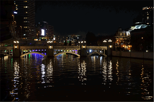 大阪 中之島