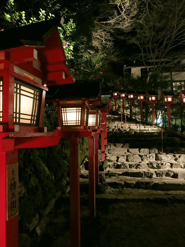 貴船神社 