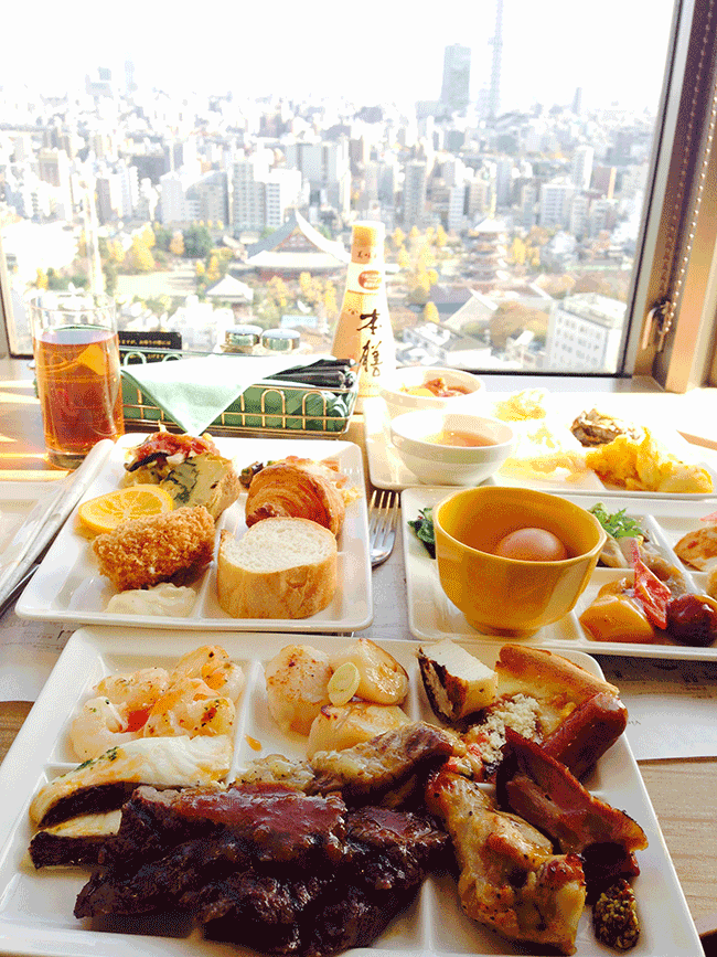 東京 吃到飽