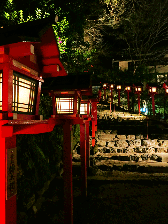 戀愛神社