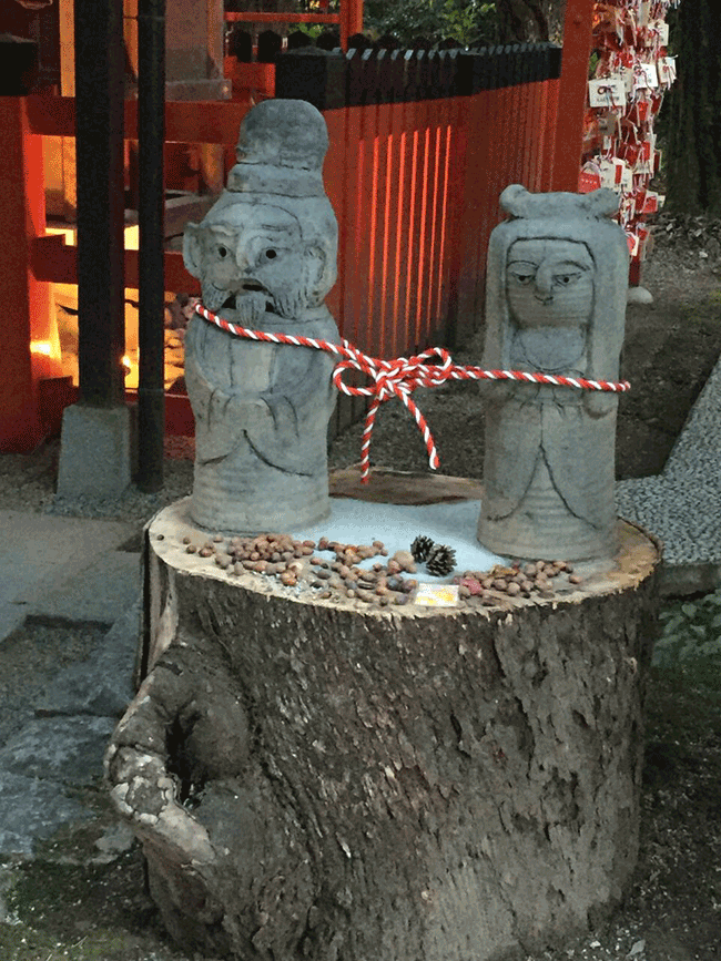 戀愛神社