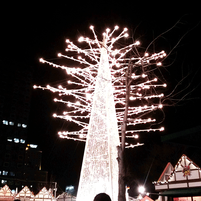 札幌 電視塔