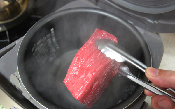 烤牛肉