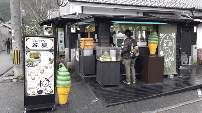 日本旅遊介紹!湯布院之旅:超可愛的史努比茶屋