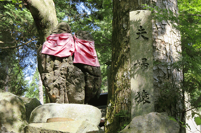 猴子神社