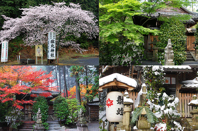 猴子神社