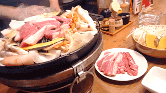 北海道 蒙古烤肉