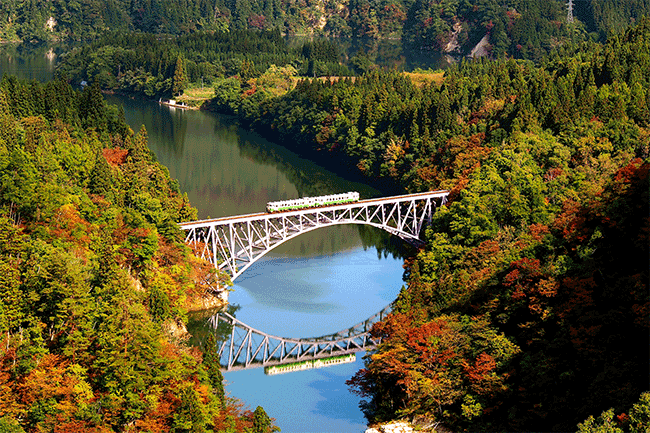 東北夢幻鐵道