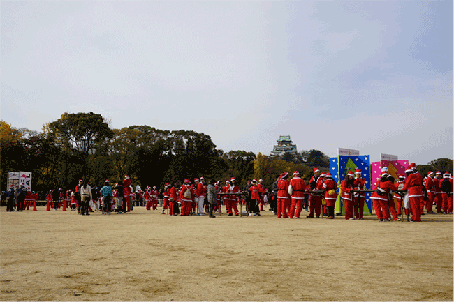 大阪城公園