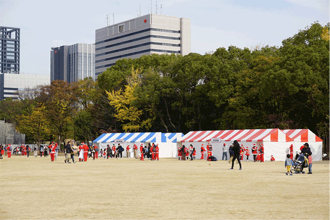 大阪城公園