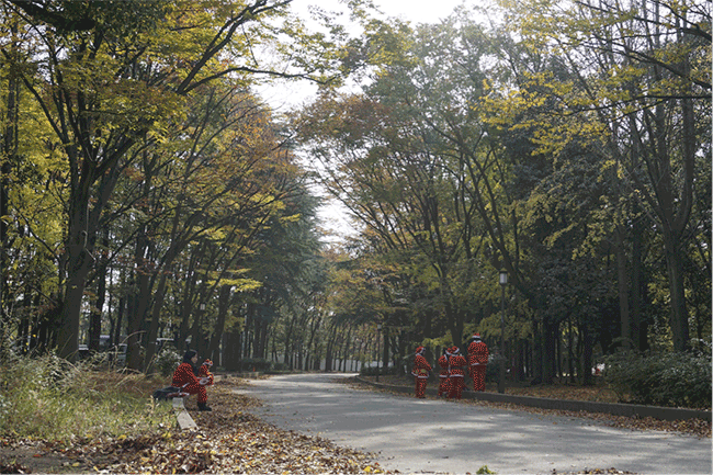 大阪城公園