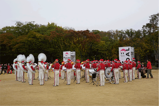 大阪城公園