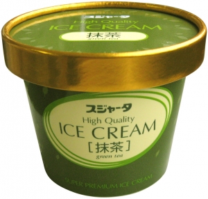 Sujahta Super Premium 冰淇淋