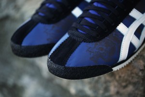 Onitsuka Tiger與李小龍的聯名運動鞋款超帥氣!