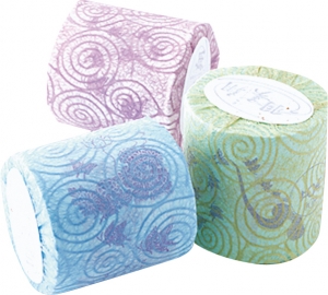 望月製紙『高級トイレットペーパー 皇室献上品 羽美翔』