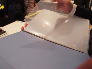 粘着技術と水野学さんのトータルディレクションが融合した文具ブランド「STALOGY」のアンテナショップが代官山に登場