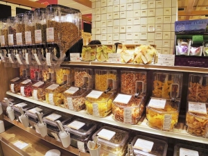 地方の名産やおいしいものが体験できる「まるごとにっぽん」その2~食品編