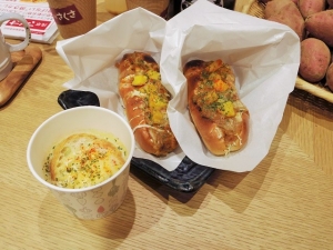 地方の名産やおいしいものが体験できる「まるごとにっぽん」その2~食品編