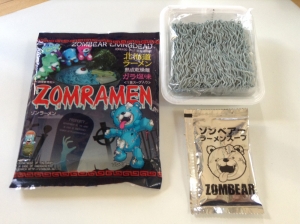 Zombear拉麵