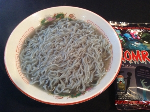 Zombear拉麵
