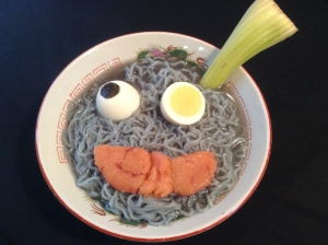 Zombear拉麵