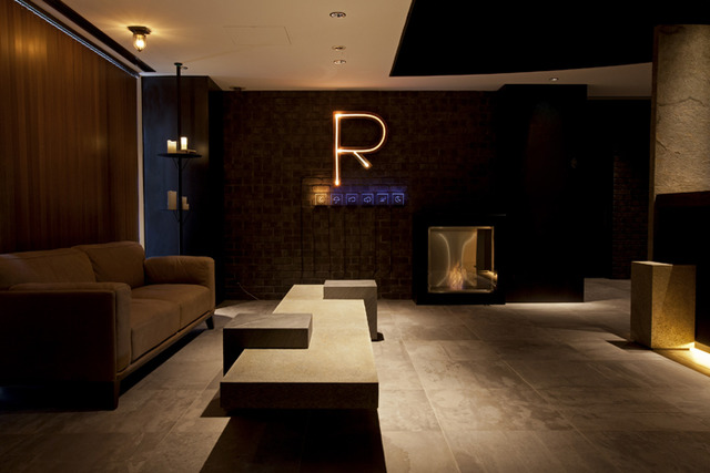 東京住宿新選擇!精品旅館Hotel RISVEGLIO,燈光還能預測天氣!