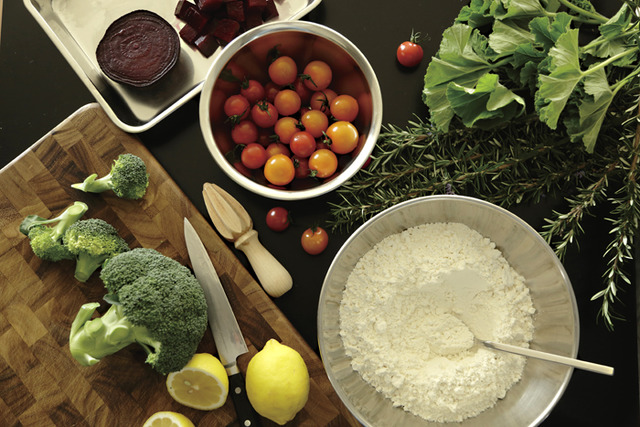 日本初となるセイボリー(甘くない食事用)タルトの専門店「What a Tart!」がオープン