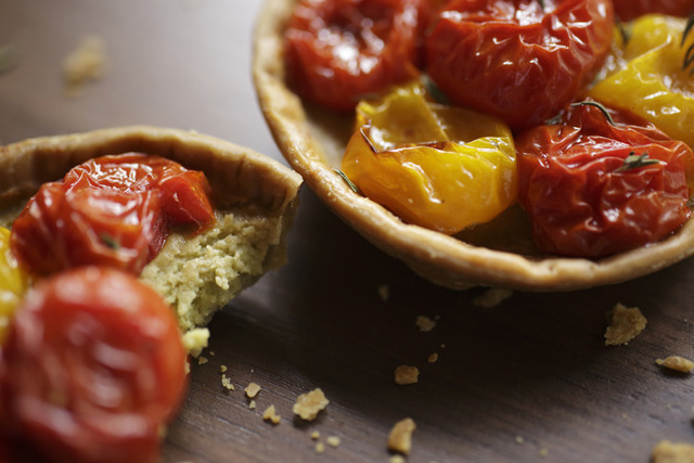 日本初となるセイボリー(甘くない食事用)タルトの専門店「What a Tart!」がオープン