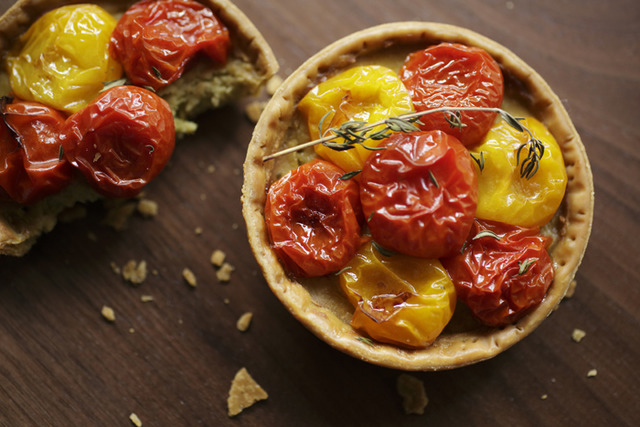 日本初となるセイボリー(甘くない食事用)タルトの専門店「What a Tart!」がオープン