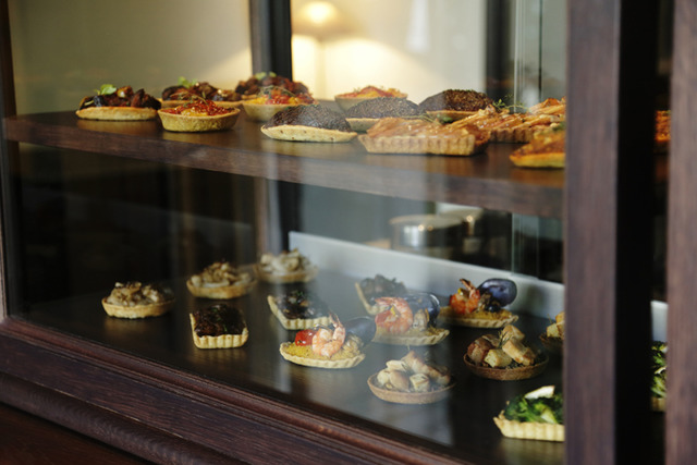 日本初となるセイボリー(甘くない食事用)タルトの専門店「What a Tart!」がオープン