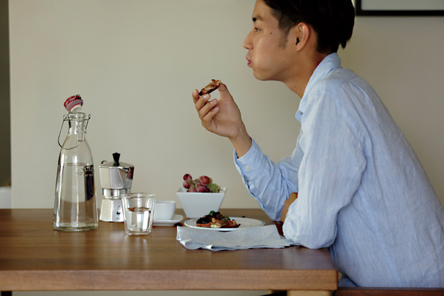 日本初となるセイボリー(甘くない食事用)タルトの専門店「What a Tart!」がオープン