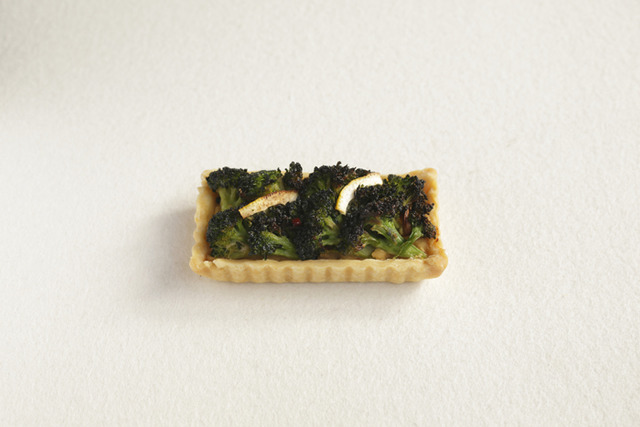 日本初となるセイボリー(甘くない食事用)タルトの専門店「What a Tart!」がオープン