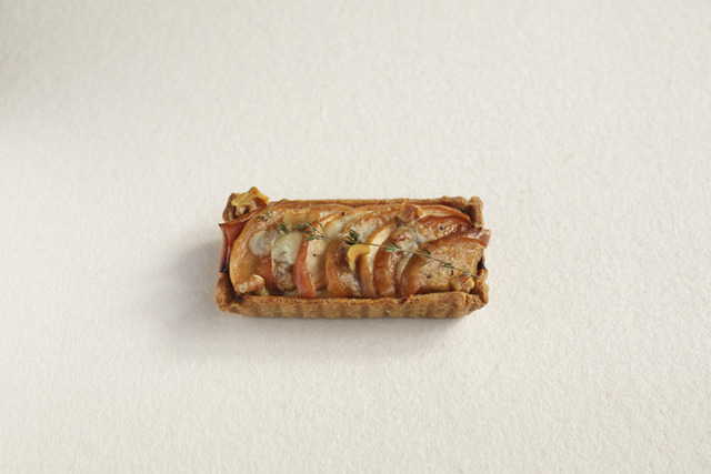 日本初となるセイボリー(甘くない食事用)タルトの専門店「What a Tart!」がオープン