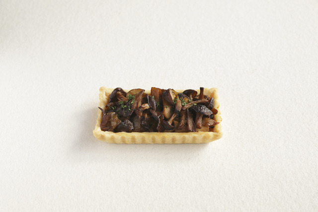 日本初となるセイボリー(甘くない食事用)タルトの専門店「What a Tart!」がオープン