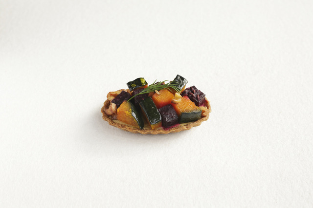 日本初となるセイボリー(甘くない食事用)タルトの専門店「What a Tart!」がオープン