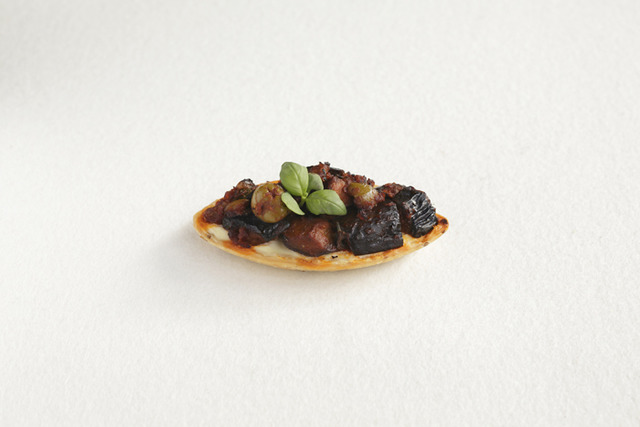 日本初となるセイボリー(甘くない食事用)タルトの専門店「What a Tart!」がオープン