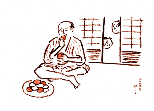 吃了就會笑哈哈?虎屋「哈哈和菓子」特展,重現古典落語中的和菓子